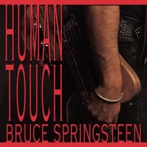 Human Touch by Bruce Springsteen CD Album