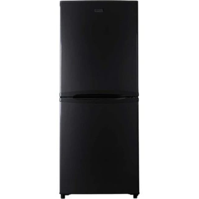 CANDY CSC1365BEN Static Freestanding Fridge Freezer, 173L Total Capacity, 55cm wide, Black