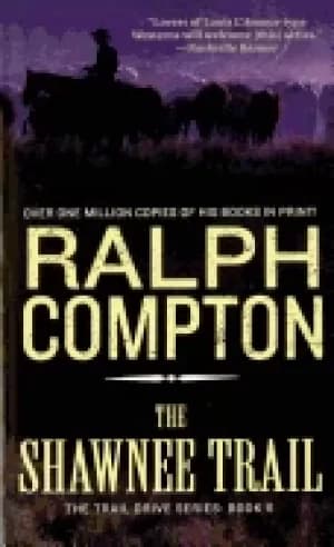 shawnee trail the trail drive book 6