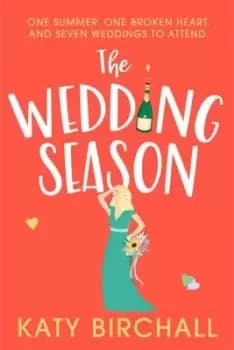 The wedding season - Katy Birchall - Paperback - Used
