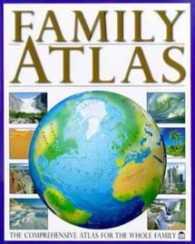 Family Atlas Paperback