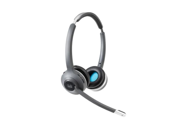 562 Wireless Dual Headset - Standard Base Station Eu In