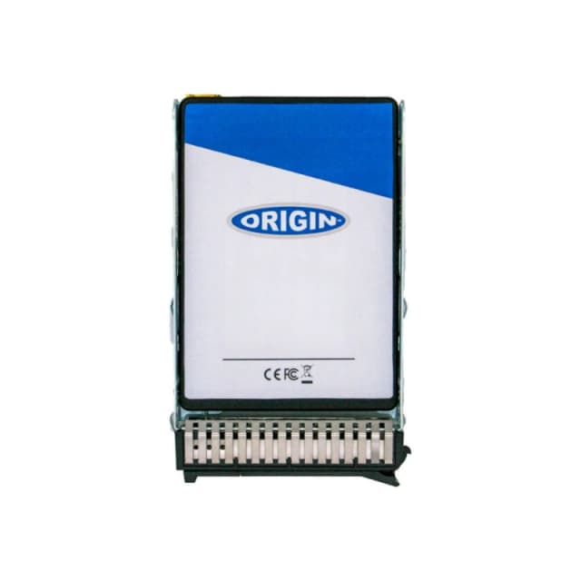 Origin Storage Origin Storage SSD 3.84TB 2.5" SATA MWL 3DWPD in Hot Swap Caddy IBM-3840EMLCMWL-S17