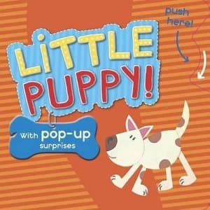 Little Puppy Book