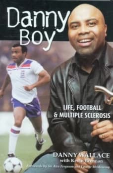 Danny Boy by Danny Wallace and Kevin Brennan Hardback
