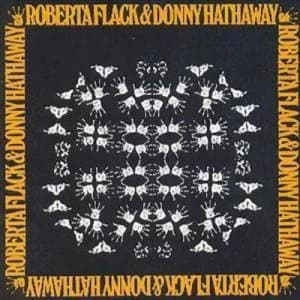 Roberta Flack & Donny Hathaway by Roberta Flack and Donny Hathaway CD Album
