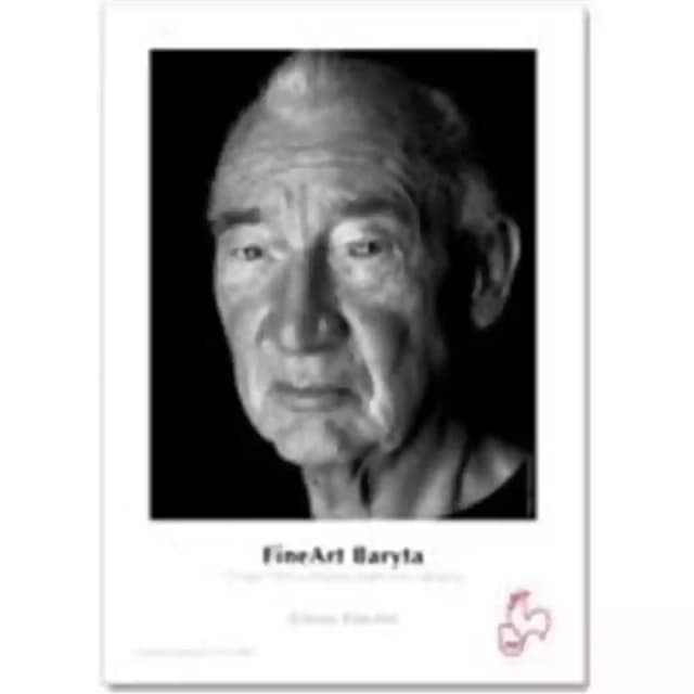 HAHNEMUEHLE FINEART BARYTA-A3 25S 325