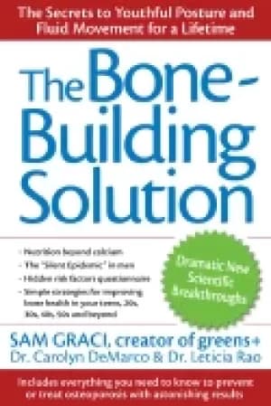 bone building solution
