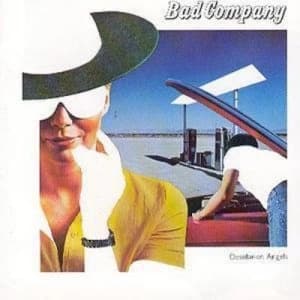 Desolation Angels by Bad Company CD Album