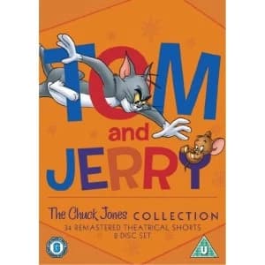 Tom And Jerry: Chuck Jones Collection DVD