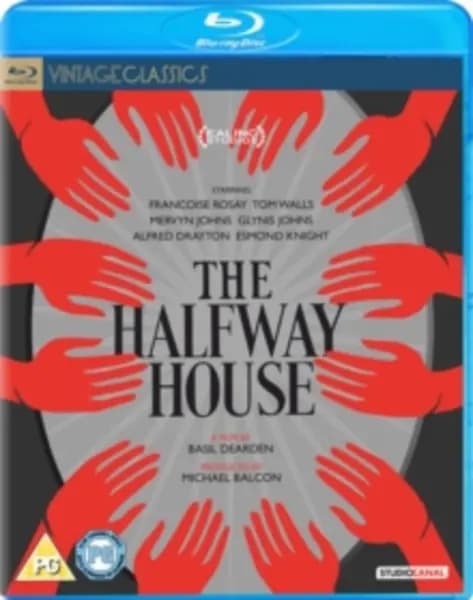 The Halfway House Bluray 5055201843210