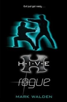 H.I.V.E. Rogue by Mark Walden Paperback