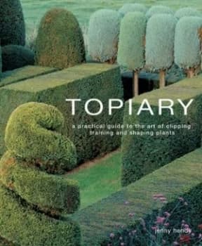 Topiary by Jenny Hendy Hardback