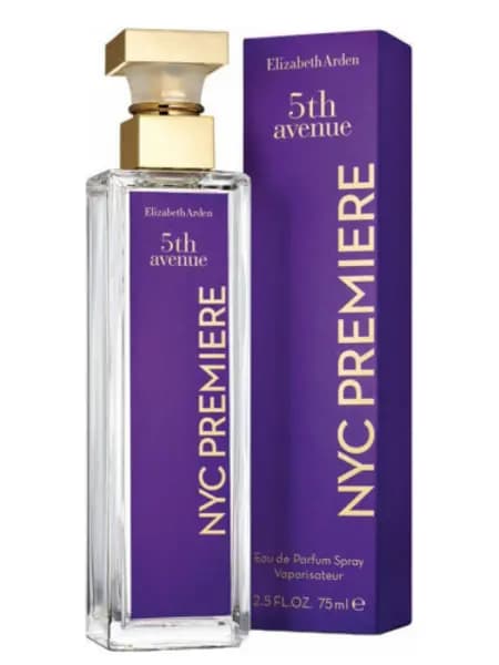 Elizabeth Arden 5th Avenue NYC Premiere Eau de Parfum For Her 125ml