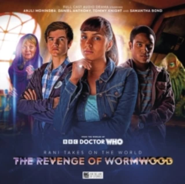 Rani Takes on the World: The Revenge of Wormwood CD-Audio