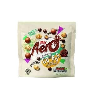 Nestle Aero Combos Pouch Bag 120g 12483728 NL57829