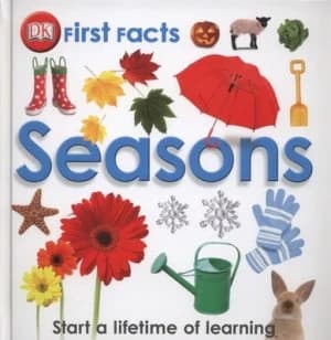 Seasons by Marie Greenwood Hardback
