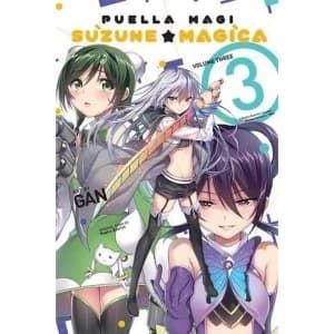 Puella Magi Suzune Magica Vol. 3