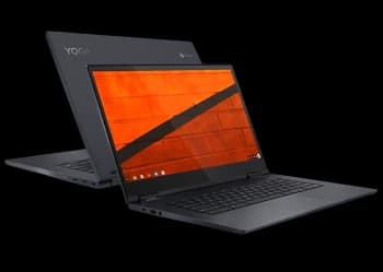 Lenovo Yoga Chromebook 8th Generation Intel Core i7-8550U Processor (4 Cores / 8 Threads, 1.80 GHz, up to 4.00 GHz with Turbo Boost, 8 MB Cache)/Chrom