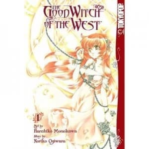 The Good Witch of the West by Haruhiko Momokawa Paperback