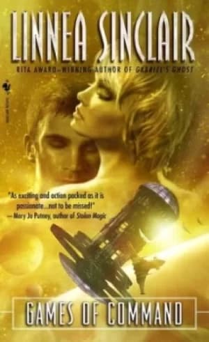 Games of command by Linnea Sinclair
