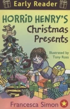 Horrid Henrys Christmas Presents by Francesca Simon Paperback