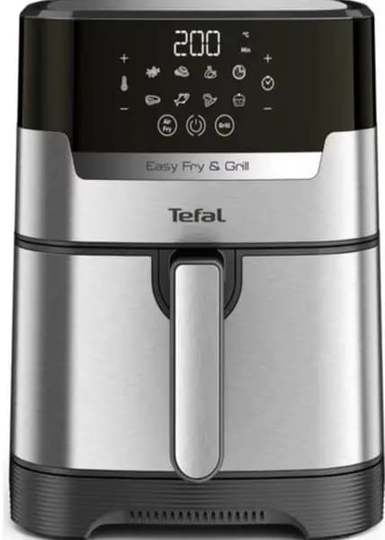 Tefal Easy Fry Precision+ EY505D27 4.2L Digital Air Fryer & Grill