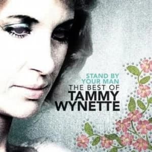 Stand By Your Man The Best of Tammy Wynette by Tammy Wynette CD Album