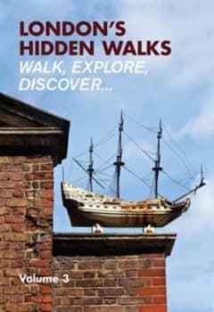 Londons Hidden Walks 3. Volume 3 by Stephen Millar Paperback
