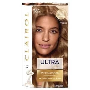 Nice n Easy Ultra Lift 11AA Ash Blonde Blonde