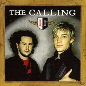 II by The Calling CD Album