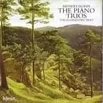 Felix Mendelssohn - The Piano Trios (The Florestan Trio) (Music CD)