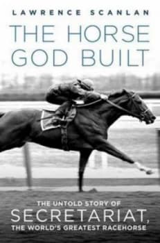 The Horse God Built by Lawrence Scanlan Paperback