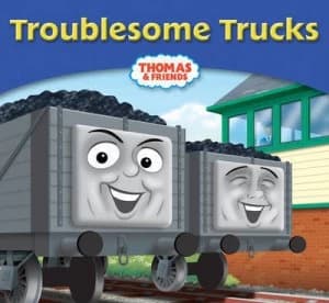 Troublesome Trucks Paperback