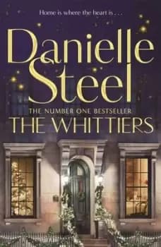 The Whittiers - Danielle Steel - Hardback - Used