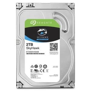 Seagate SkyHawk 2TB Hard Disk Drive