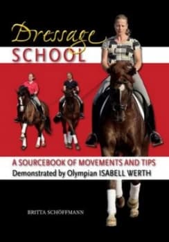 Dressage School by Britta Schoffmann Hardback