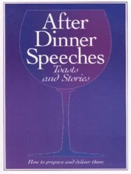 After Dinner Speeches Book