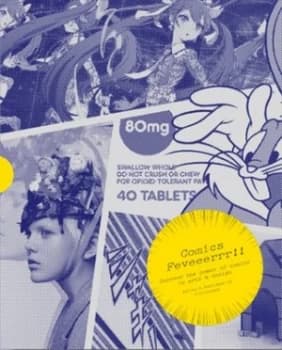 Comics Feeeever by Viction Workshop Book