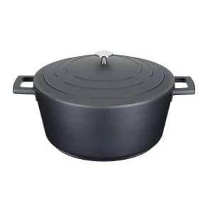 MasterClass 5L Cast Aluminium Casserole Dish