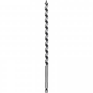 Bosch Hex Shank Auger Drill Bit 8mm 235mm