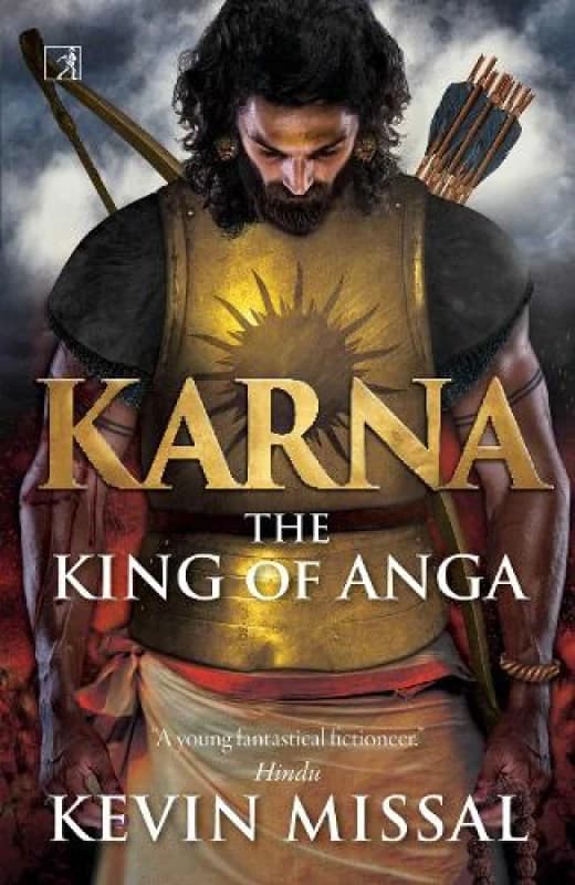 Karna : The King of Anga Paperback / softback