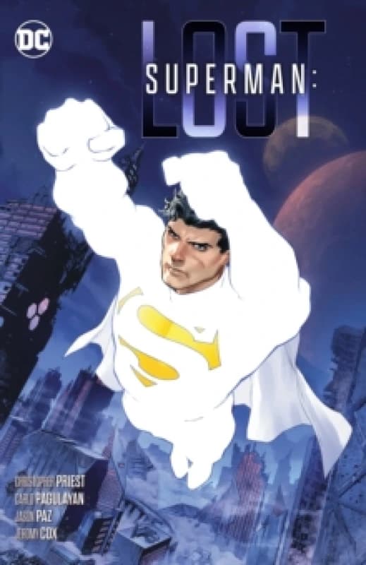 Superman: Lost Paperback / softback