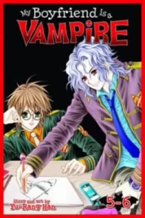 My boyfriend is a vampire Volume 5-6 by Yu-Rang Han