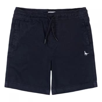Jack Wills Kids Boys Woven Shorts - Navy