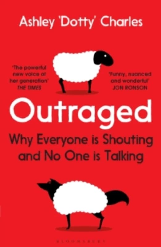 Outraged : Why Everyone is Shouting and No One is Talking Paperback / softback