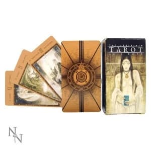 The Labyrinth Tarot Cards