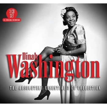 Dinah Washington - The Absolutely Essential Collection CD