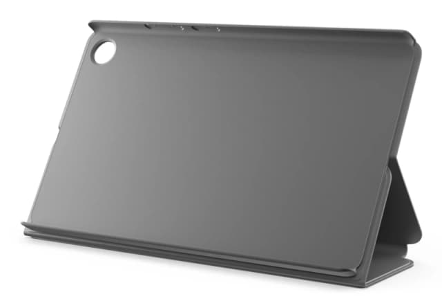 Lenovo 8.7" Tab One Folio Case - Luna Grey, Silver/Grey 198155911187