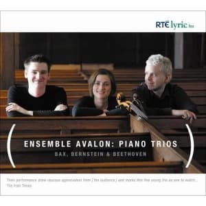 Ensemble Avalon: Piano Trios CD